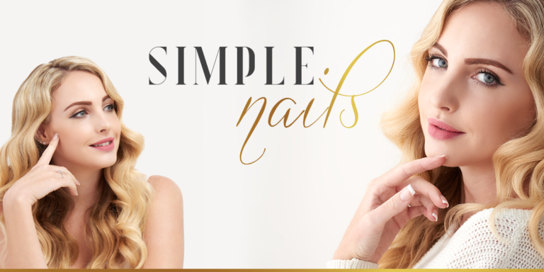 Simple Nails Feature image